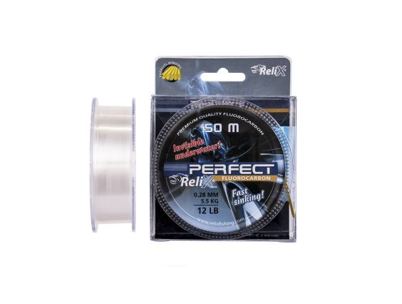 FLUOROCARBONO RELIX PERFECT F CARBON 