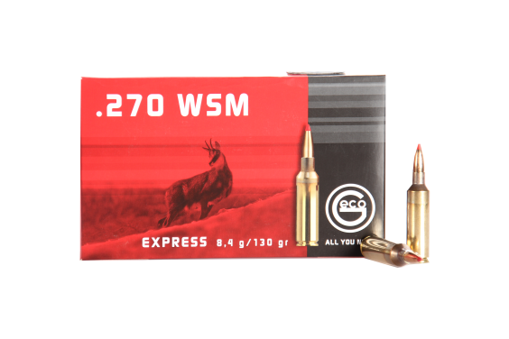 BALA GECO EXPRESS CAL. 270 WSM