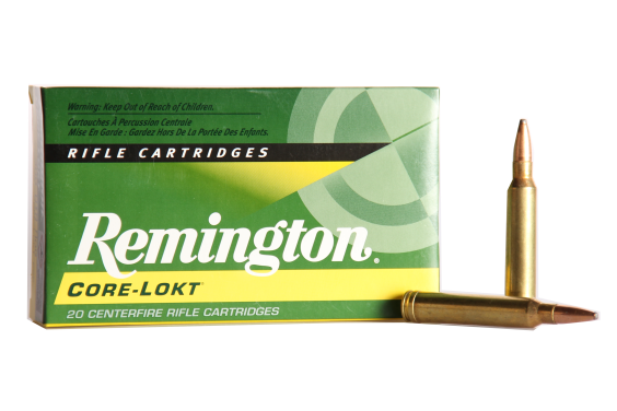 BALA REMINGTON CORE LOKT CAL. 300 WIN. MAG. 