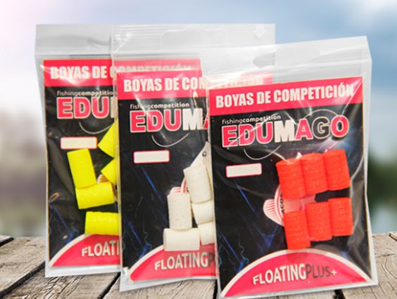 FLOTTER DE COMPETICIÓN EDUMAGO 8x8 