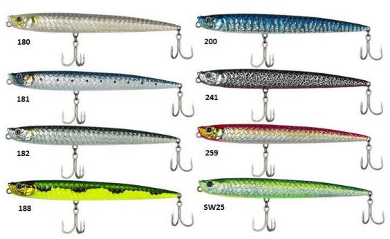 MOLIX WTD TARPON SLIM 185T 