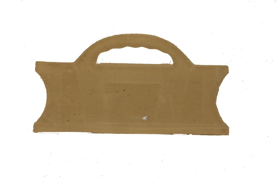 PLEGADORA TURKANA CURRICAN CON ASA