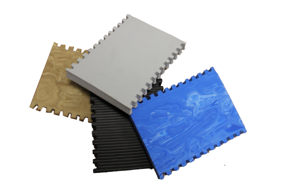 PLEGADORA TURKANA RANURAS