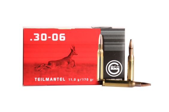 BALA GECO TEILMANTEL CAL. 30-06 SPRG