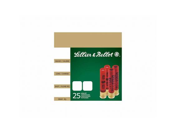 CARTUCHO BALA S&B CAL. 410 (36/76)