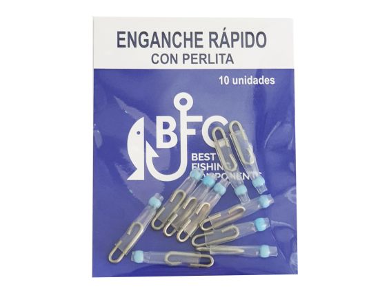 MINI ENGANXE RÀPID BFC AMB PERLETA 