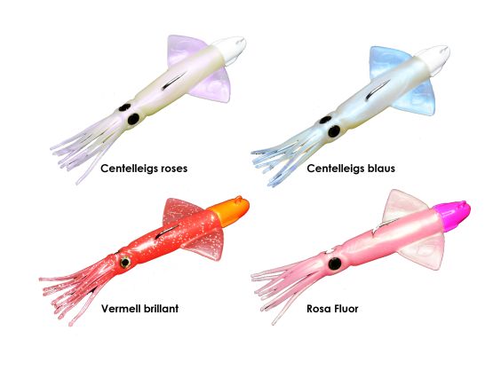 XIPI MONTADO JLC 90GRS.