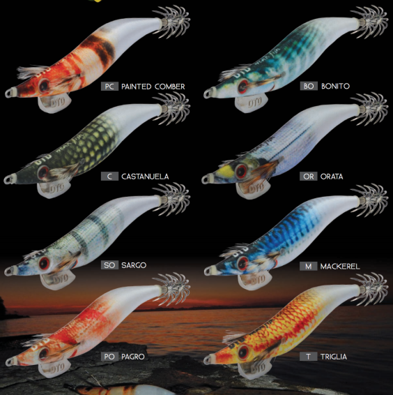 DTD WEAK FISH OITA 3.0 