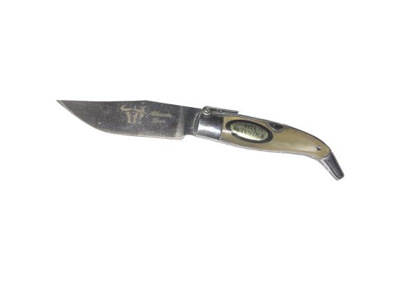 NAVAJA DE TEULA ASTA DE TORO 