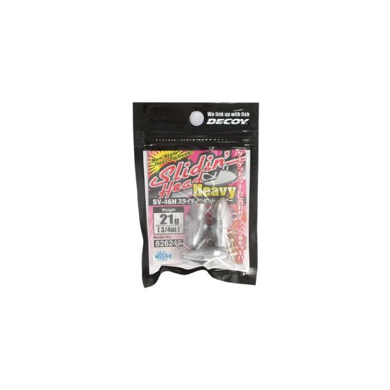 CAP PLOMAT DECOY SLIDIN HEAD SV46H