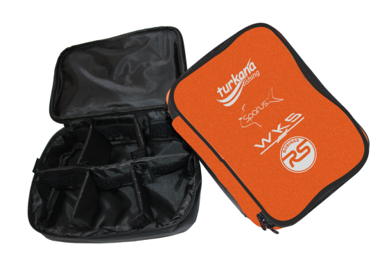 FUNDA TURKANA PORTABOBINAS