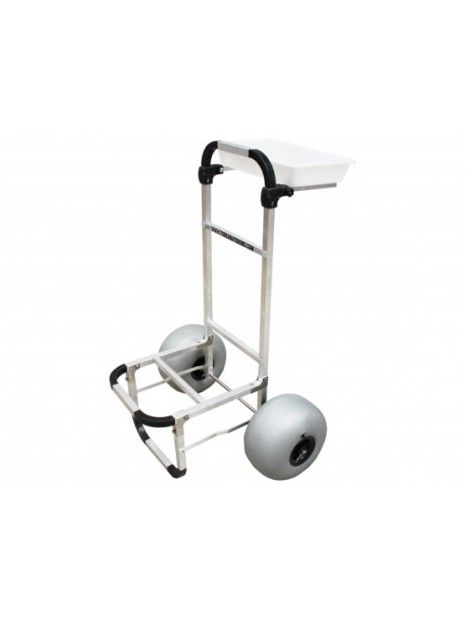 CARRO TURKANA SPARUS ECO PLUS 2 SURFCASTING