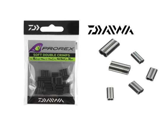 REMACHE DAIWA PROREX DOBLE 