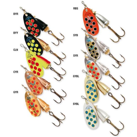 CUCHARILLA BLUEFOX HOT PEPPER  