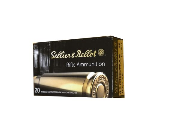 BALA S&B SP CAL. 6,5 CREEDMOOR
