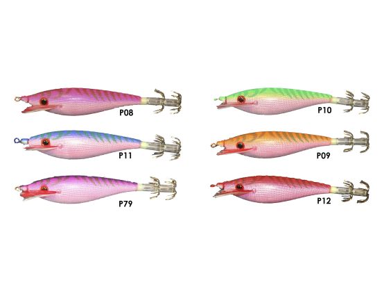 YO-ZURI SQUID JIG ULTRA TALLA SS HAM M2 COLOR P