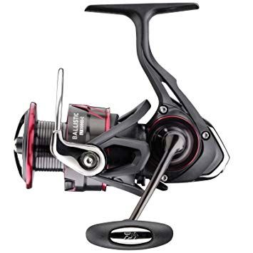 CARRETE DAIWA BALLISTIC 17LT 