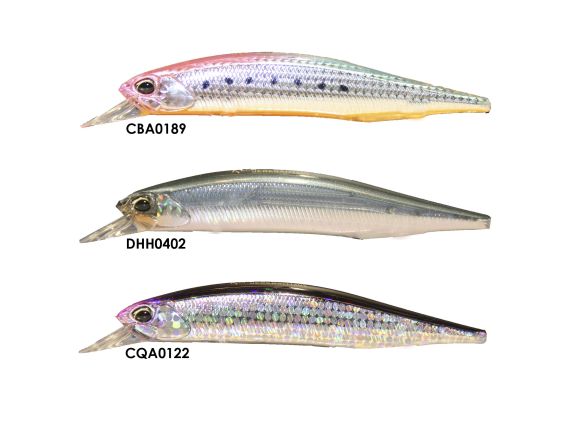 DUO REALIS JERKBAIT 120 SK SW LTD 