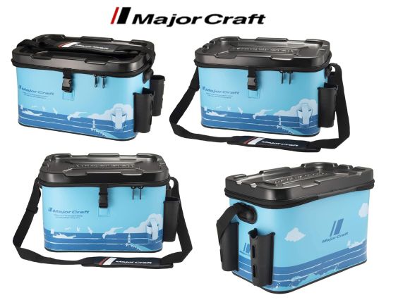 BAKKAN MAJOR CRAFT TACKLE BAG  