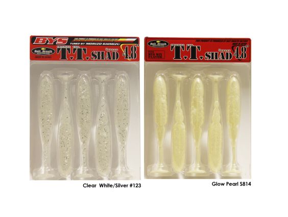 VINILO BYS T.T SHAD 4.8