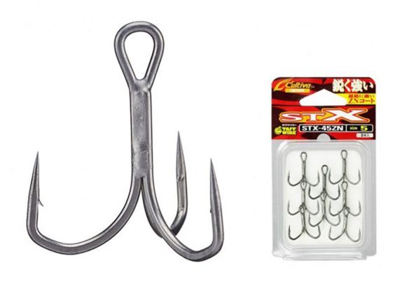 ANZUELO TRIPLE OWNER STX-45ZN