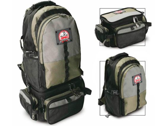 MOCHILA RAPALA COMBO 3 EN 1