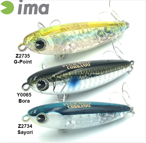 IMA PUGACHEV'S COBRA 60