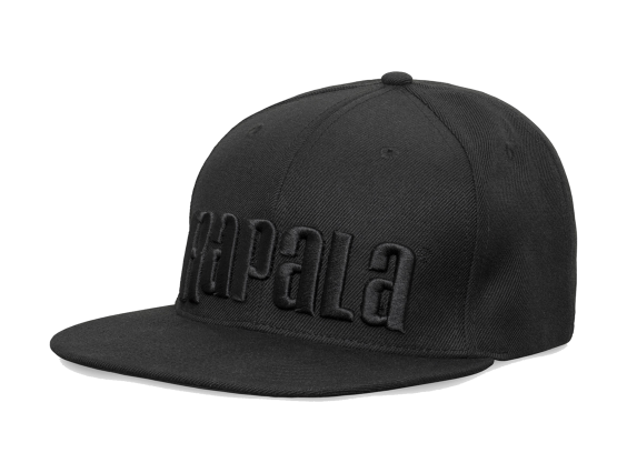 GORRA RAPALA NEGRA 