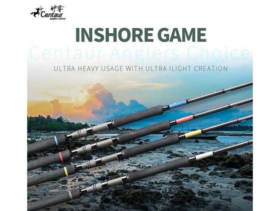 CANYA CENTAUR CONSTELLATION INSHORE POPPING 