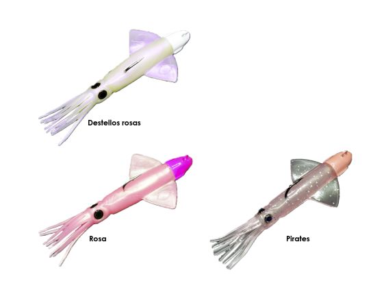 IKA JLC MONTADO + CUERPO DE REPUESTO