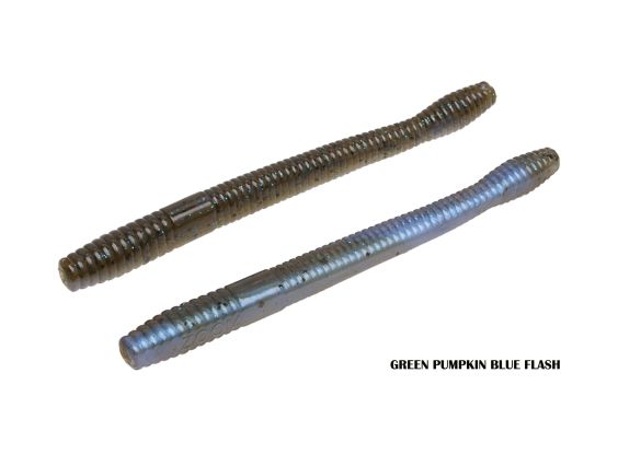 VINILO ZOOM FINESSE WORM 4 1/2