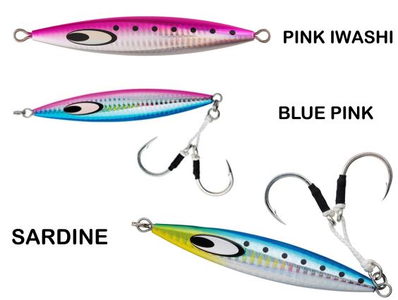 DAIWA SALTIGA SK JIG 140