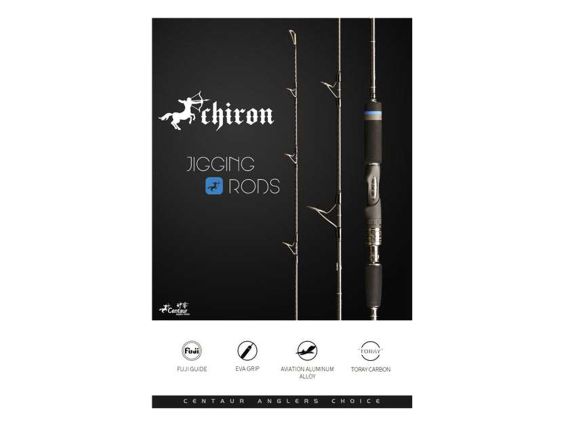 CAÑA CENTAUR CHIRON JIGGING (SPIN)