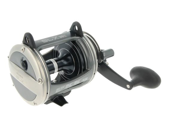 CARRETE OKUMA SLX 30 II SPEED