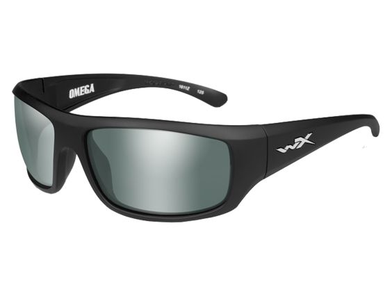 GAFAS WILEY X OMEGA POLARIZED PLATINUM FLASH