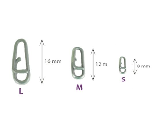 CONECTOR TURKANA RÁPIDO COMPETICIÓN VII 