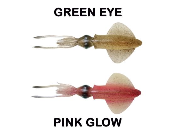 VINILO SAVAGE GEAR 3D SWIM SQUID 