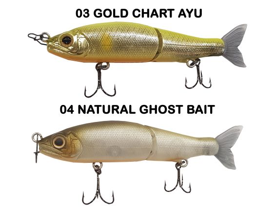 GAN CRAFT JOINTED CLAW 70S