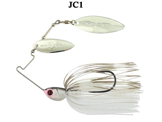 SAKURA CAJUN SPINNERBAIT DW