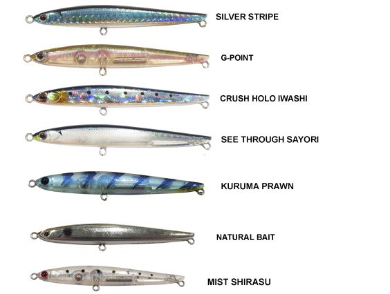 STICKBAIT BASSDAY SPM 90