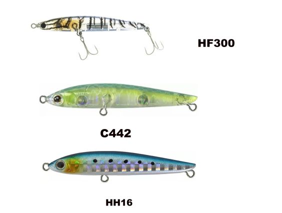 STICKBAIT BASSDAY SPM 90