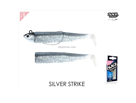 COMBO BLACK MINNOW 70 SEARCH 