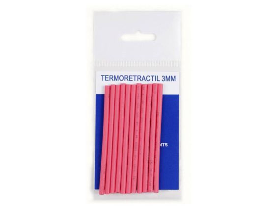 TUBO TERMO RETRÁCTIL BFC  