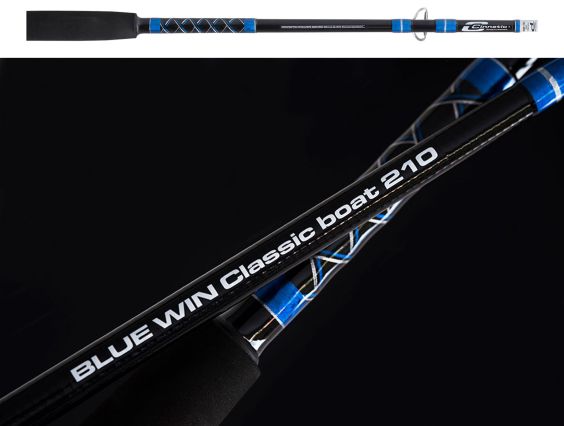 CAÑA CINNETIC BLUE WIN CLASSIC BOAT