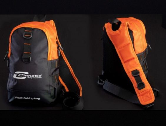MOTXILLA CINNETIC ROCK FISHING BAG