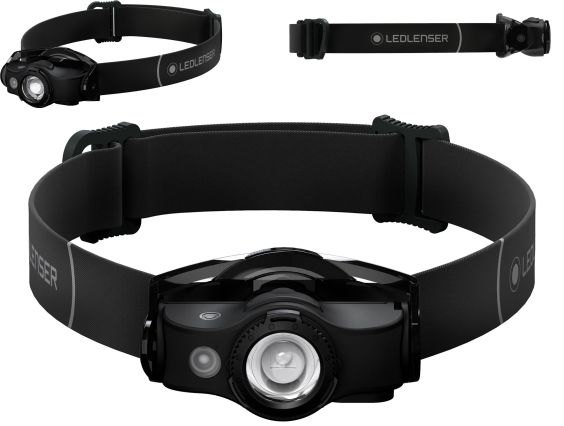 FRONTAL LEDLENSER MH4