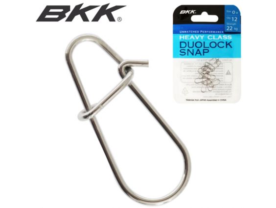 GRAPA BKK DUO LOCK SNAP HEAVY CLASS