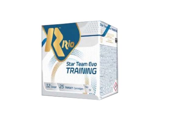 CARTUCHO RIO STAR TEAM EVO TRAINING
