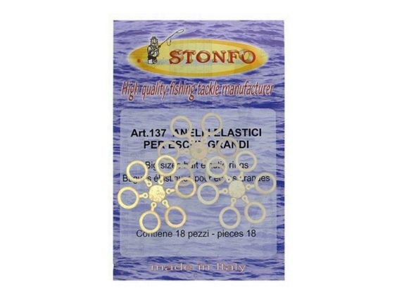 ARANDELA STONFO SILICONA GRAN