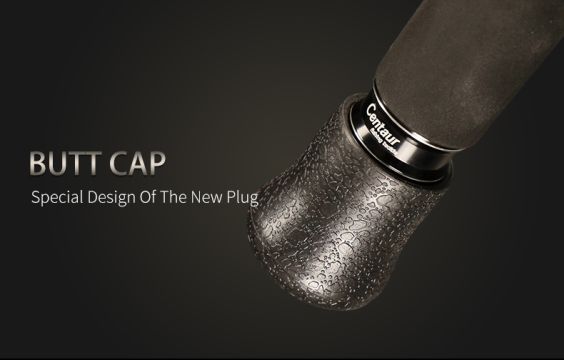 CAÑA CENTAUR SW COMBAT ARM JIGGING (SPIN)